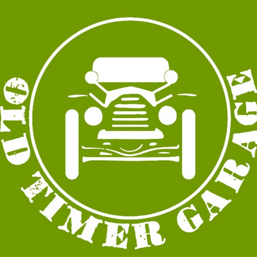 Old Timer Garage YouTube channel avatar