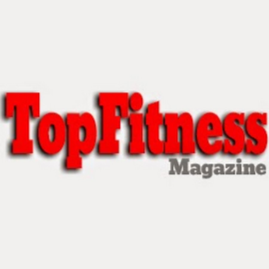 Top Fitness Magazine رمز قناة اليوتيوب