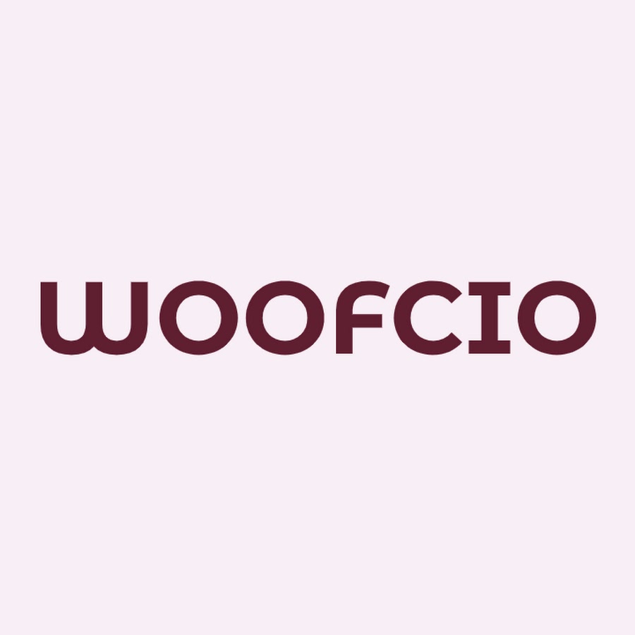 woofcio YouTube channel avatar