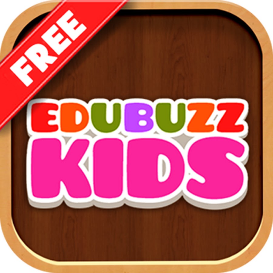 EduBuzzKids Mobile Games Awatar kanału YouTube