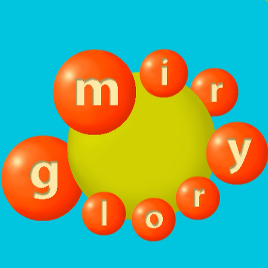 mirglory - Toys Cars Cartoons for Kids YouTube channel avatar