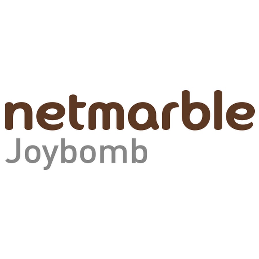 Netmarble Joybomb YouTube channel avatar