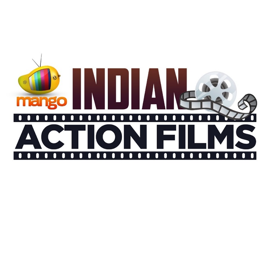 Mango Indian Action Films YouTube 频道头像