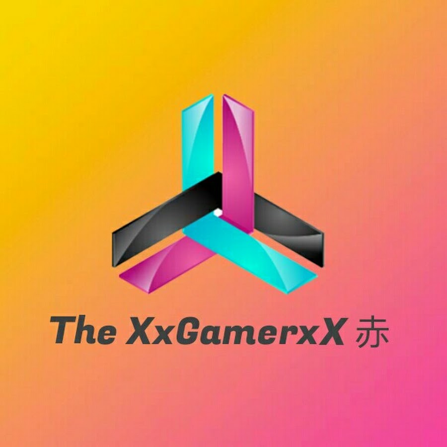 The XxGamerxX èµ¤ رمز قناة اليوتيوب