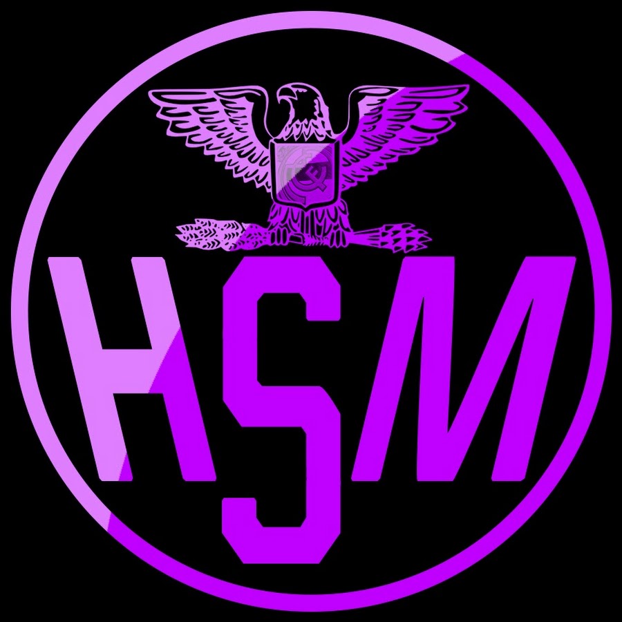 K_HSM DZ YouTube channel avatar