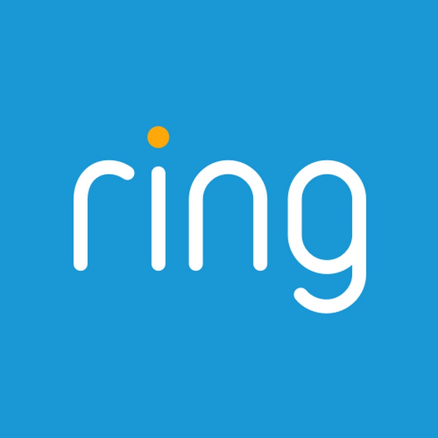 Ring YouTube channel avatar