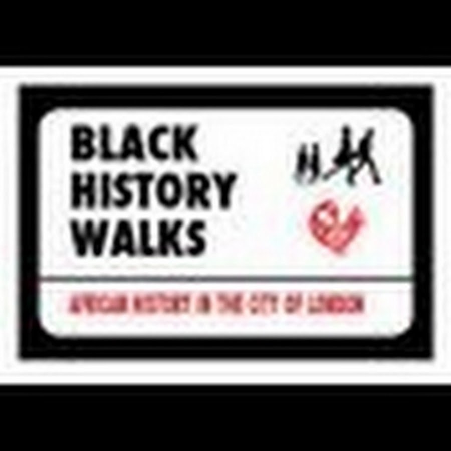 blackhistorywalks YouTube channel avatar
