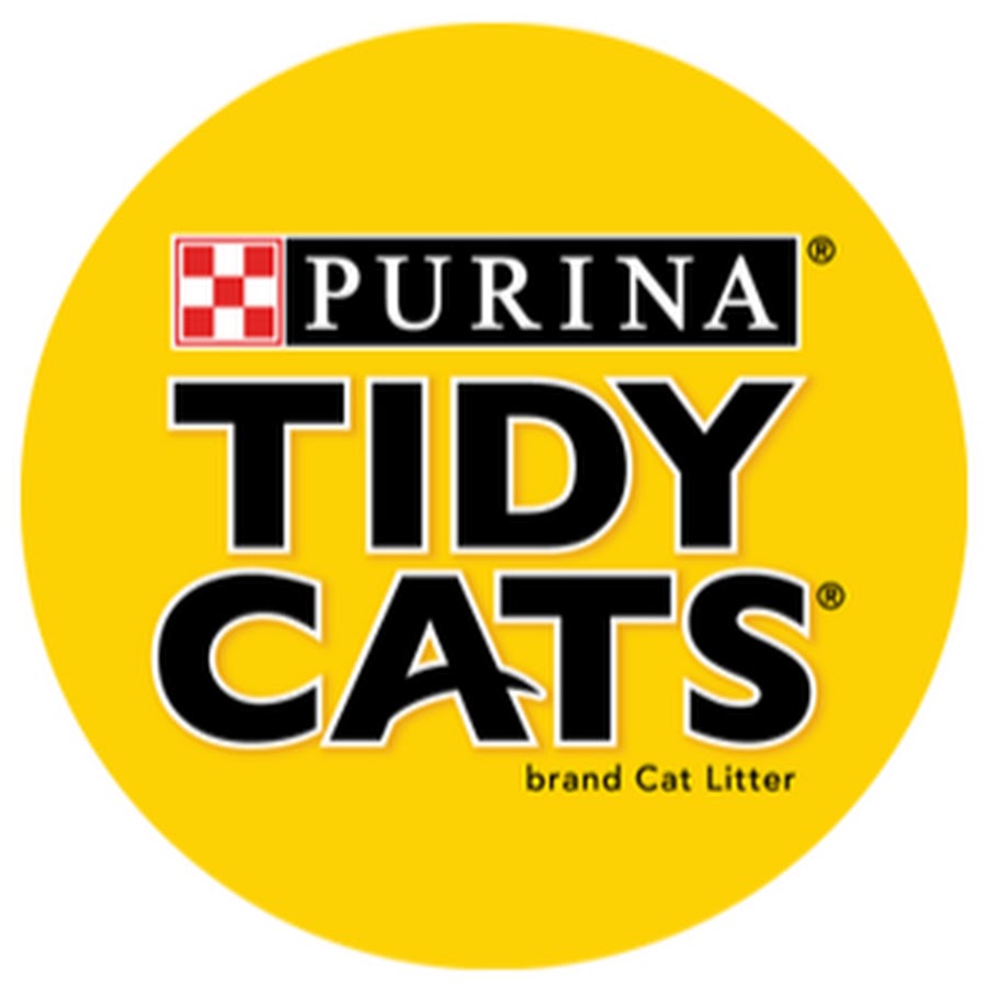 Purina Tidy Cats YouTube 频道头像