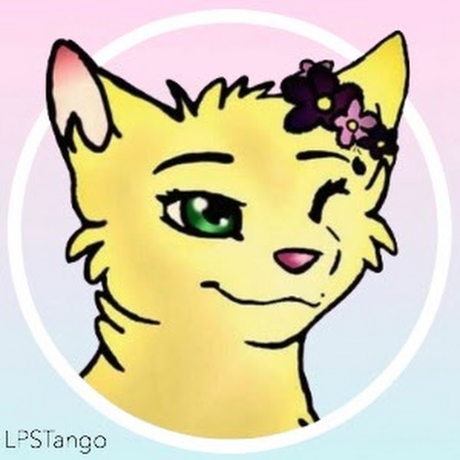 LPS Tango رمز قناة اليوتيوب