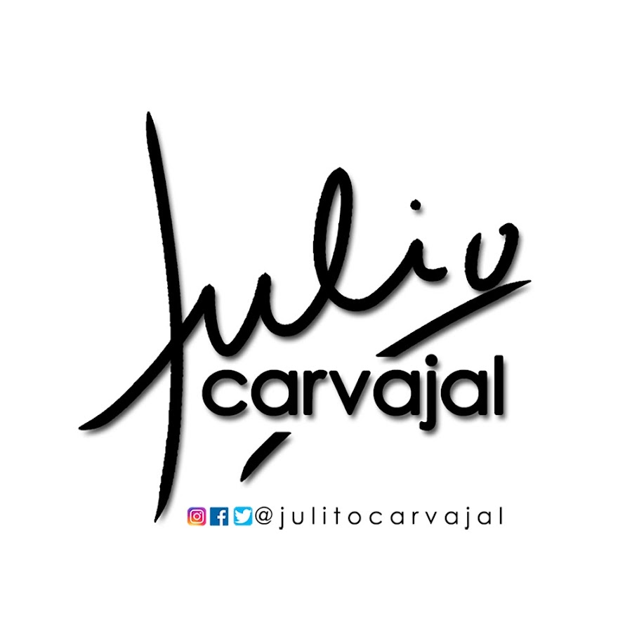 Julio Carvajal ইউটিউব চ্যানেল অ্যাভাটার