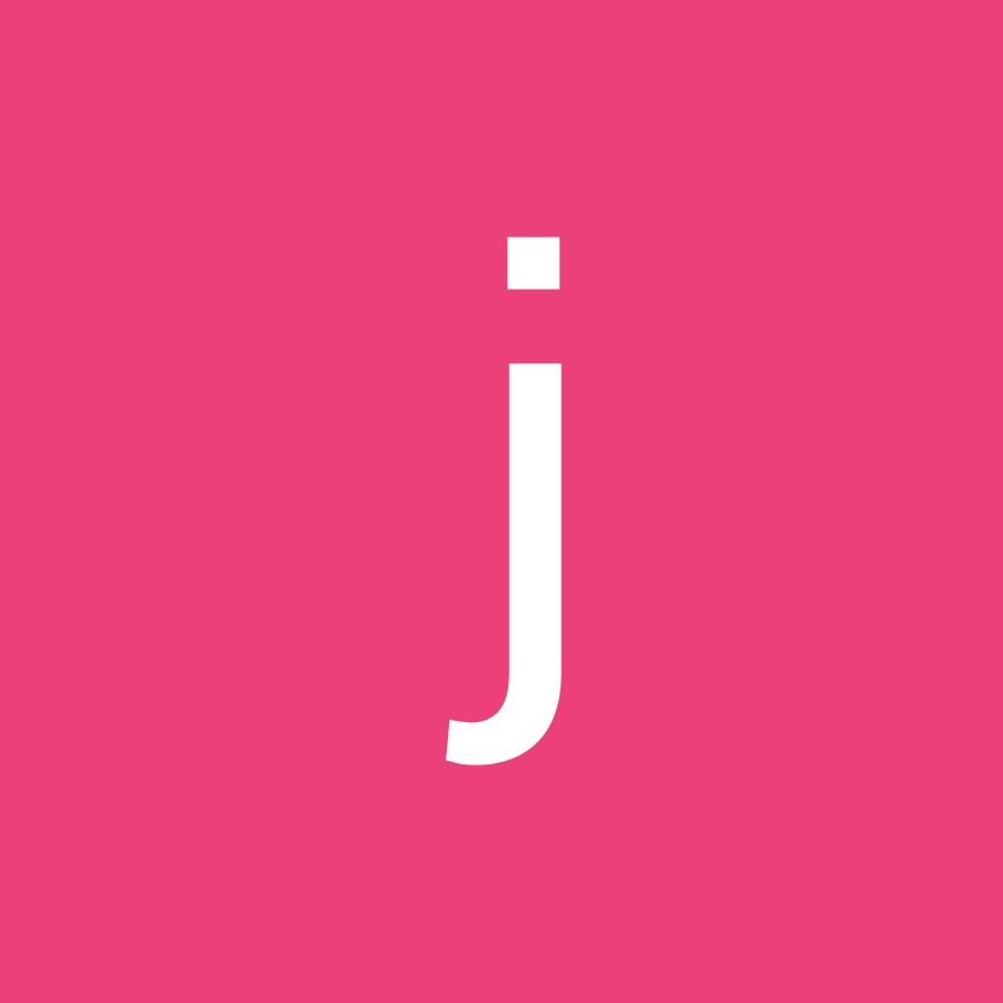 jcj83429 YouTube kanalı avatarı