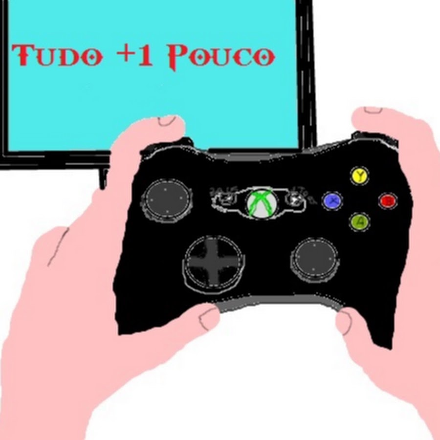 TUDO +1 POUCO YouTube channel avatar