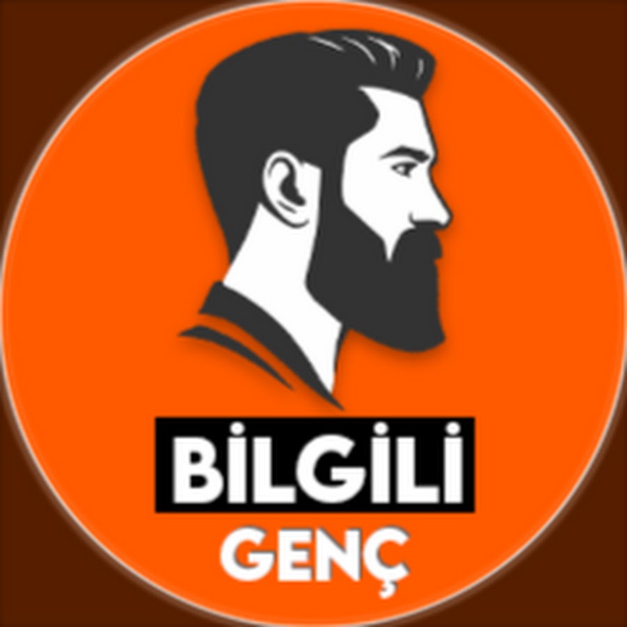 Bilgili GENC Avatar del canal de YouTube
