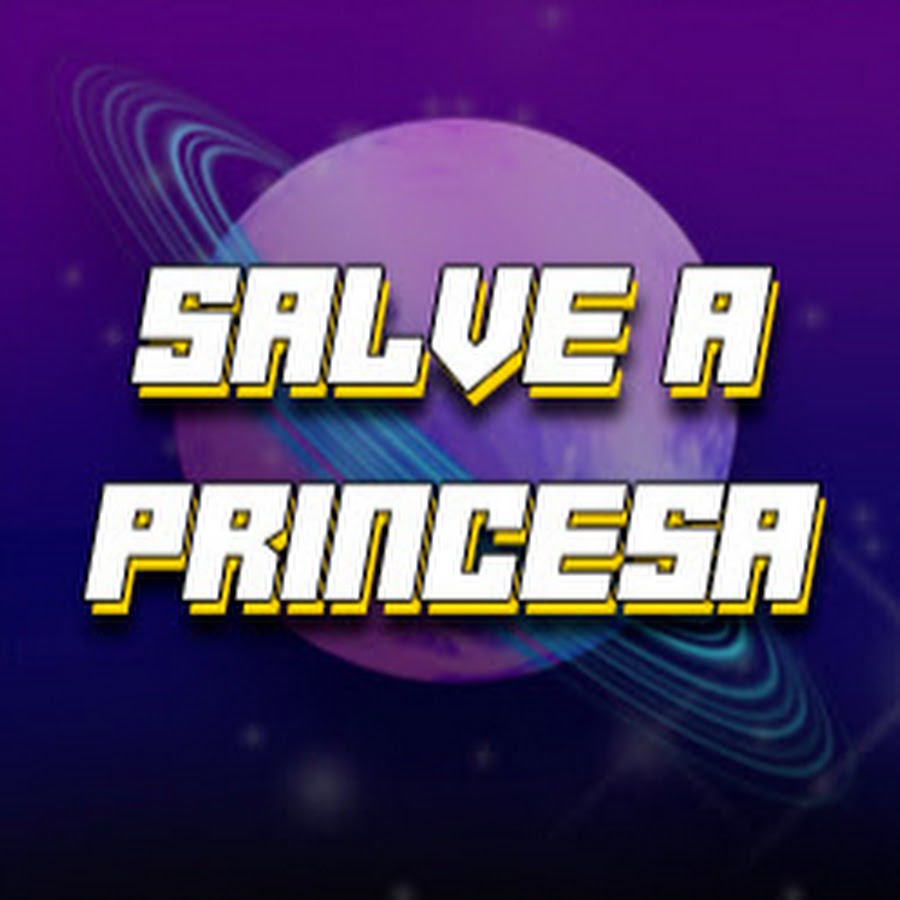 Salve a Princesa YouTube channel avatar