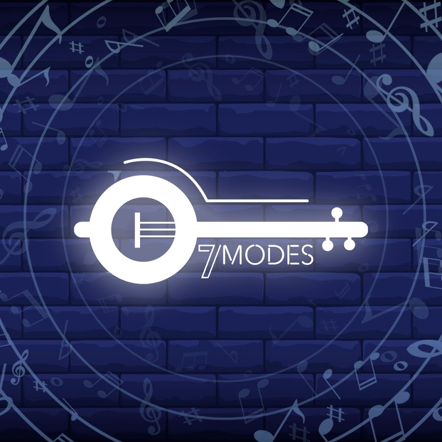 7 modes ইউটিউব চ্যানেল অ্যাভাটার