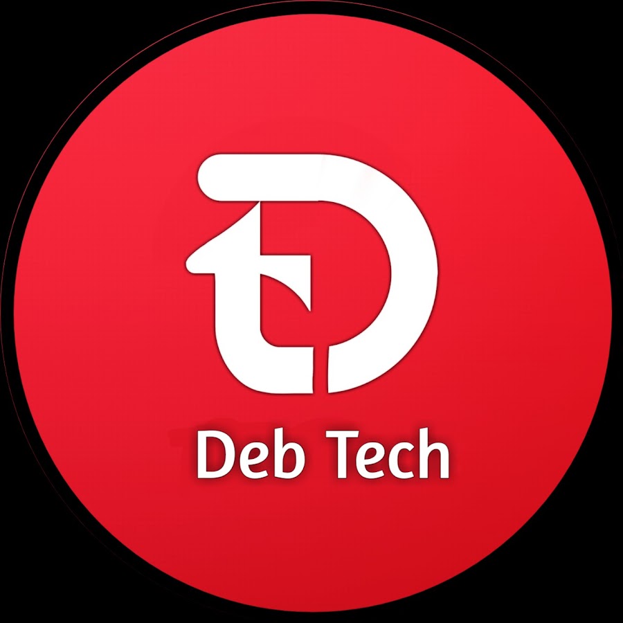 Deb Tech YouTube channel avatar