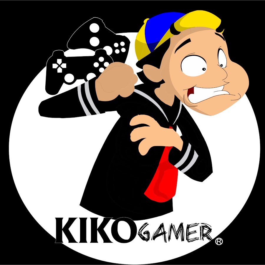 KIKO Gamer Avatar del canal de YouTube