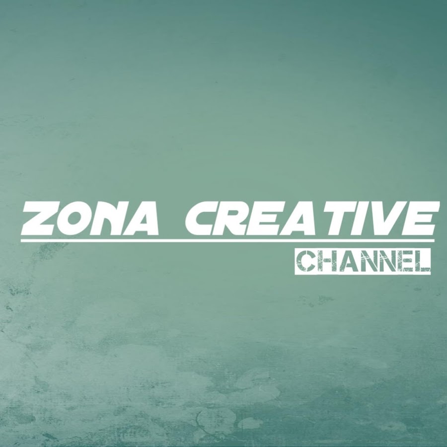 ZONA CREATIVE رمز قناة اليوتيوب