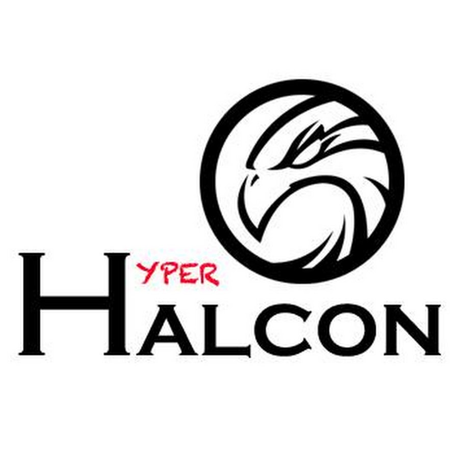 Hyper Halcon YouTube channel avatar