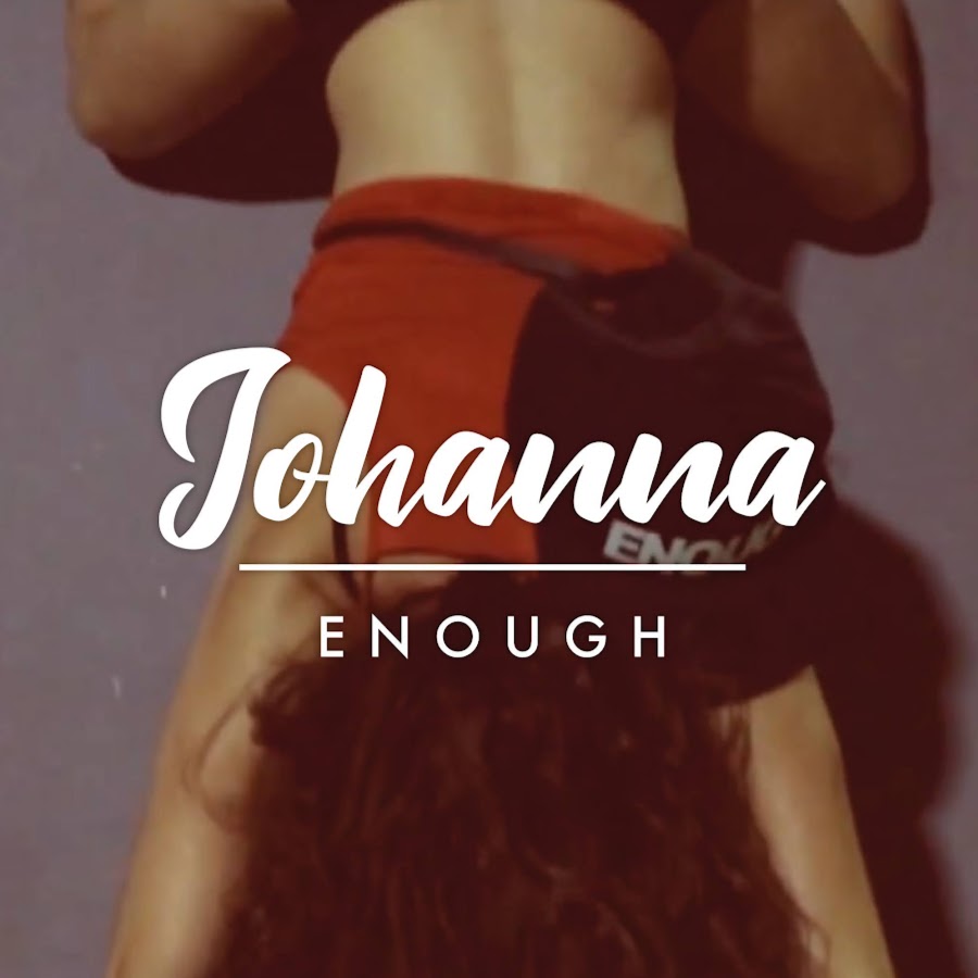 JohannaEnough رمز قناة اليوتيوب