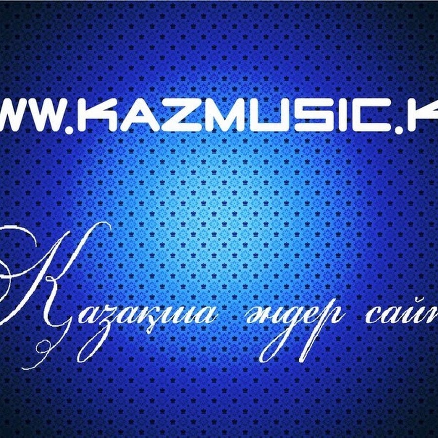 kazmusic1 YouTube 频道头像