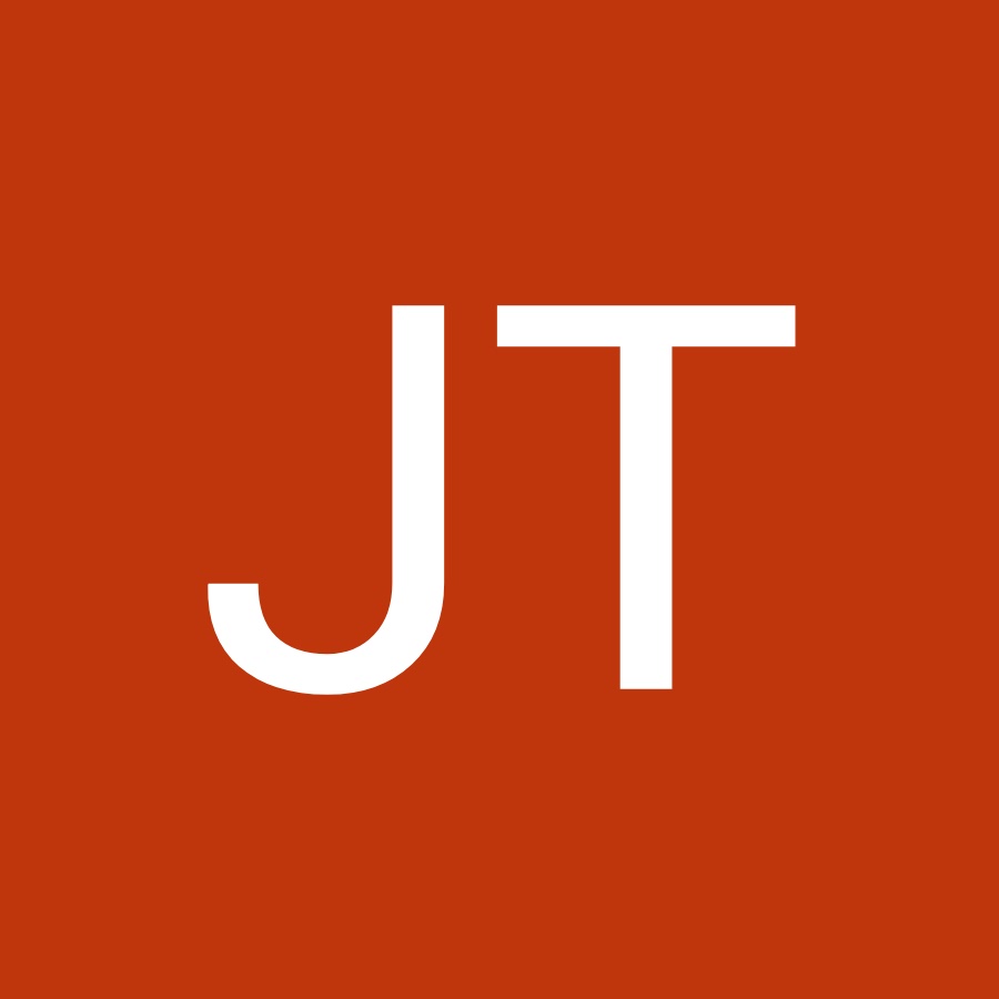 JT Wu YouTube channel avatar