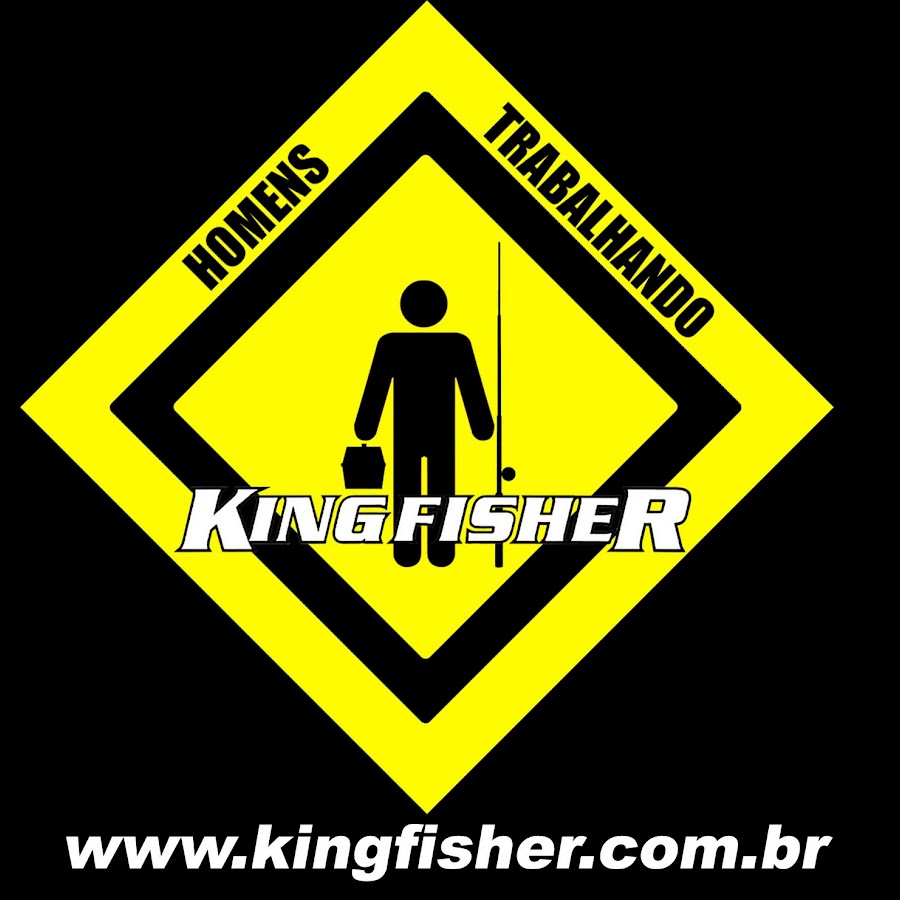 King Fisher رمز قناة اليوتيوب