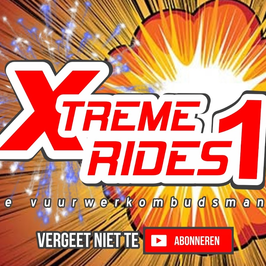 Xtremerides1 ইউটিউব চ্যানেল অ্যাভাটার