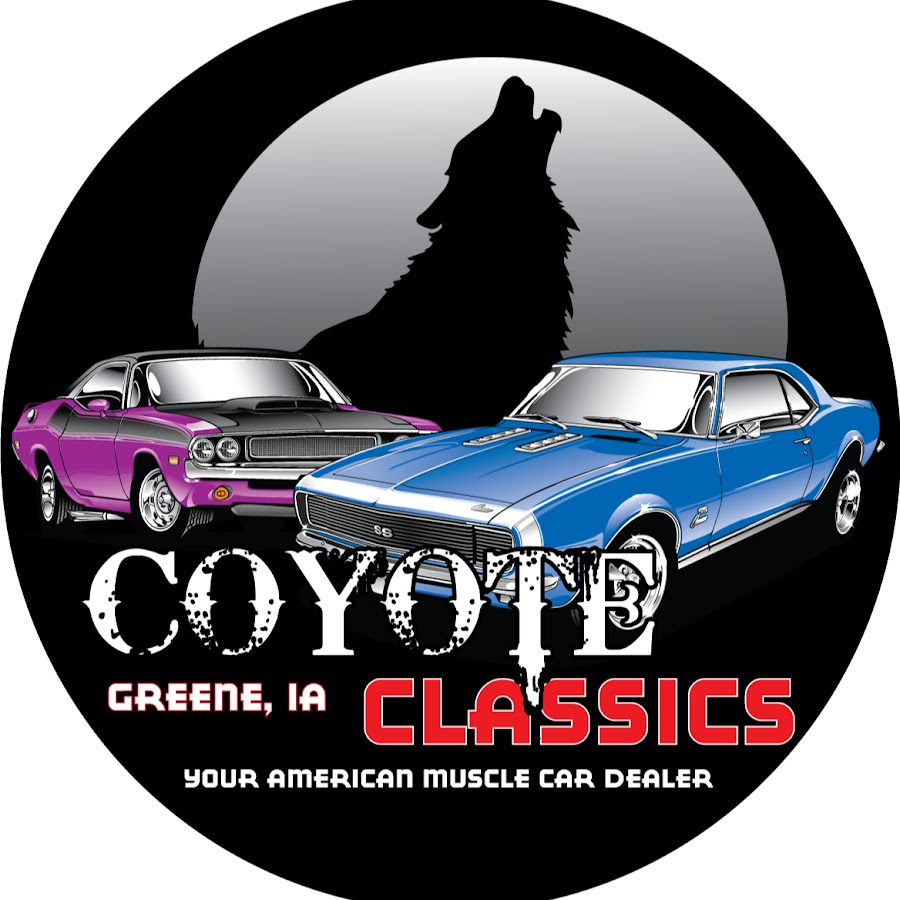 Coyote Classics YouTube channel avatar