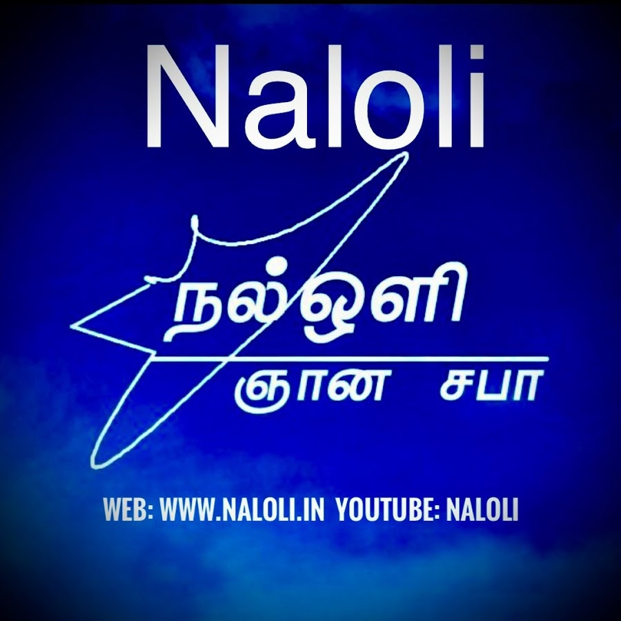 NALOLI YouTube 频道头像