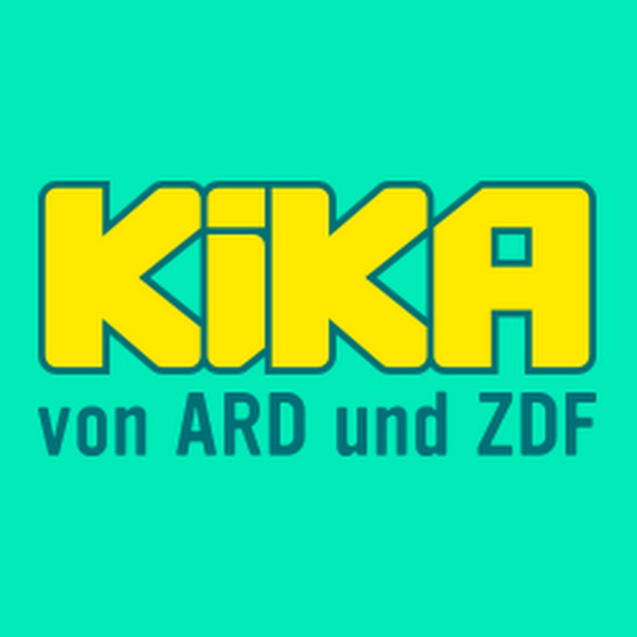 KiKA von ARD und ZDF YouTube 频道头像