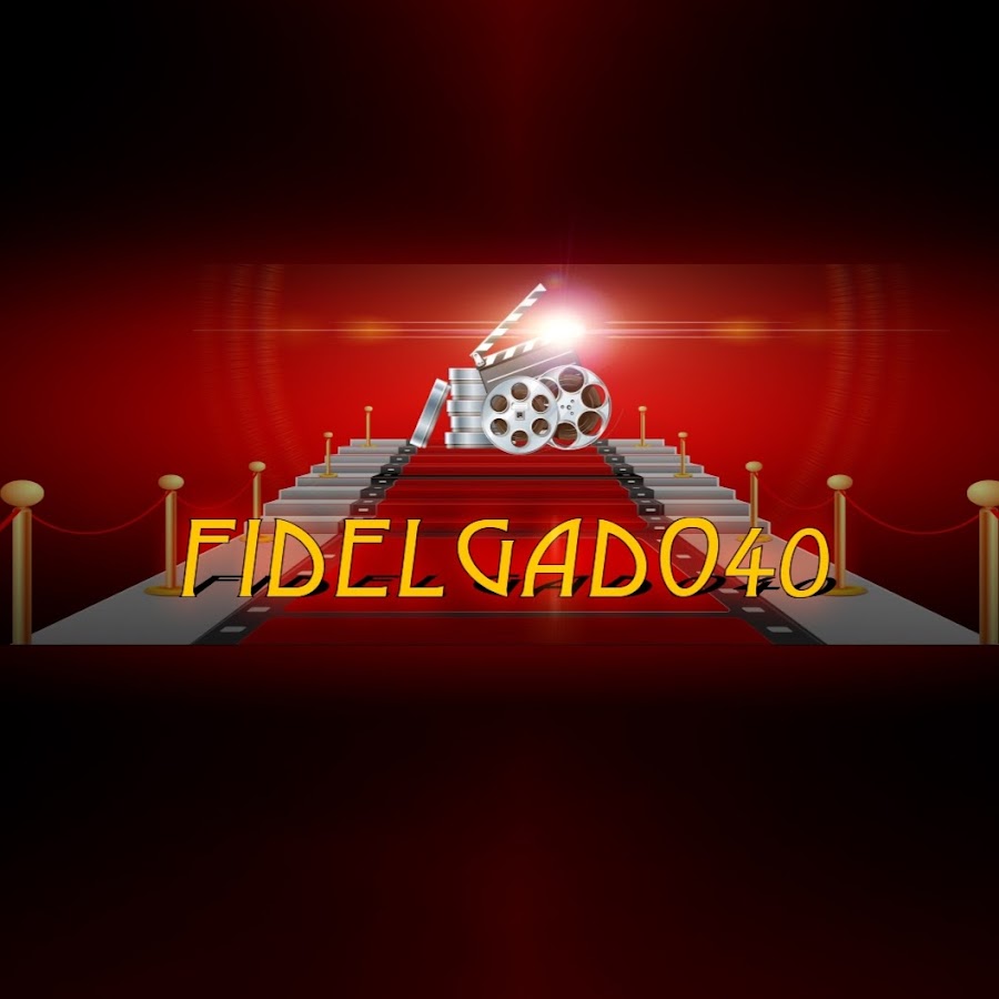 fidelgado40 YouTube 频道头像