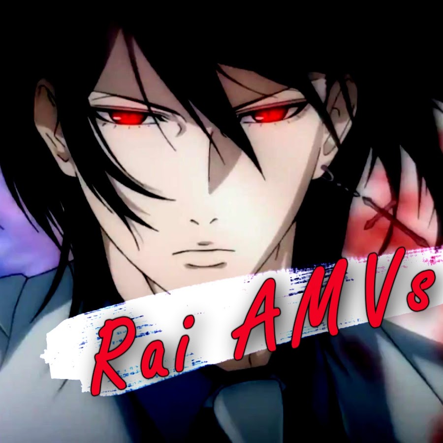 Rai AMVs رمز قناة اليوتيوب