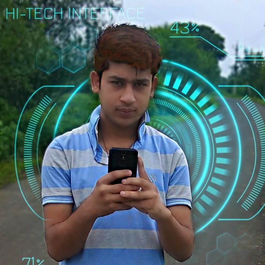 Dj prashant's musical world YouTube channel avatar