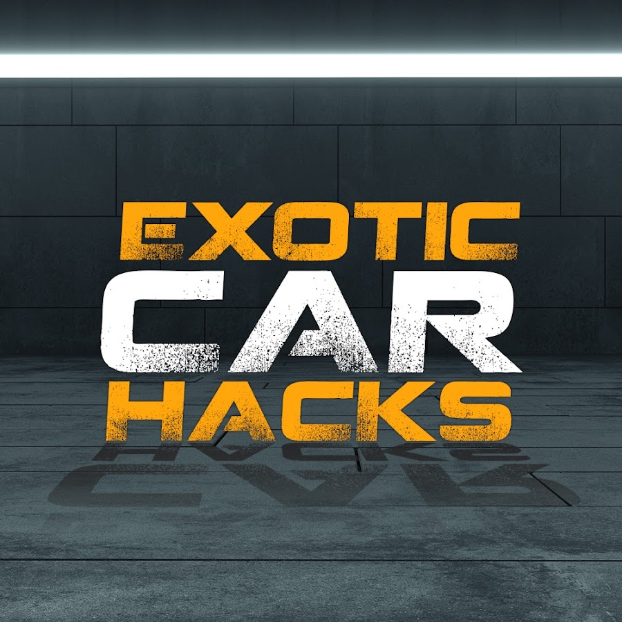 Exotic Car Hacks YouTube channel avatar