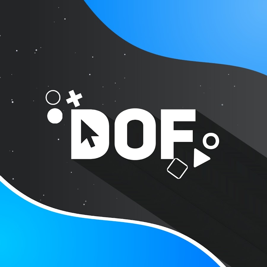 DofMine YouTube channel avatar