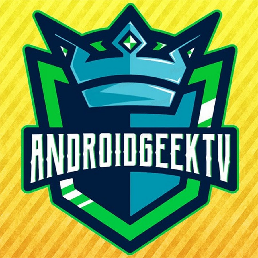 AndroidGeekTv YouTube channel avatar