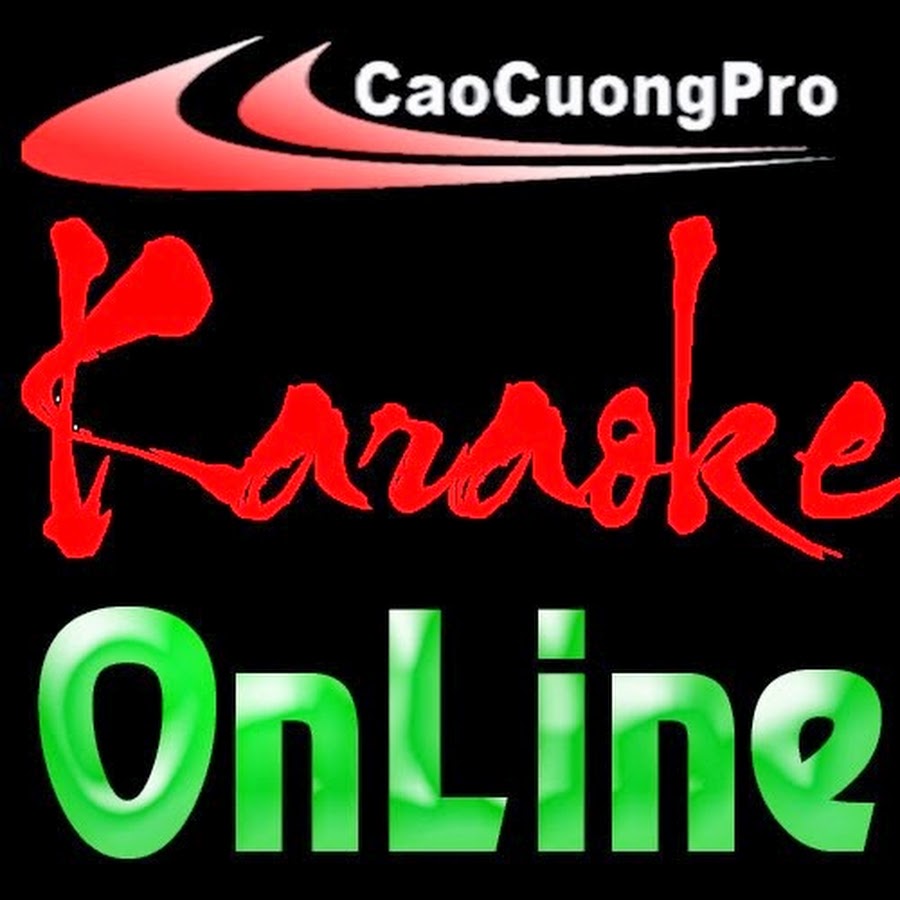 CaoCuongProKaraoke YouTube channel avatar