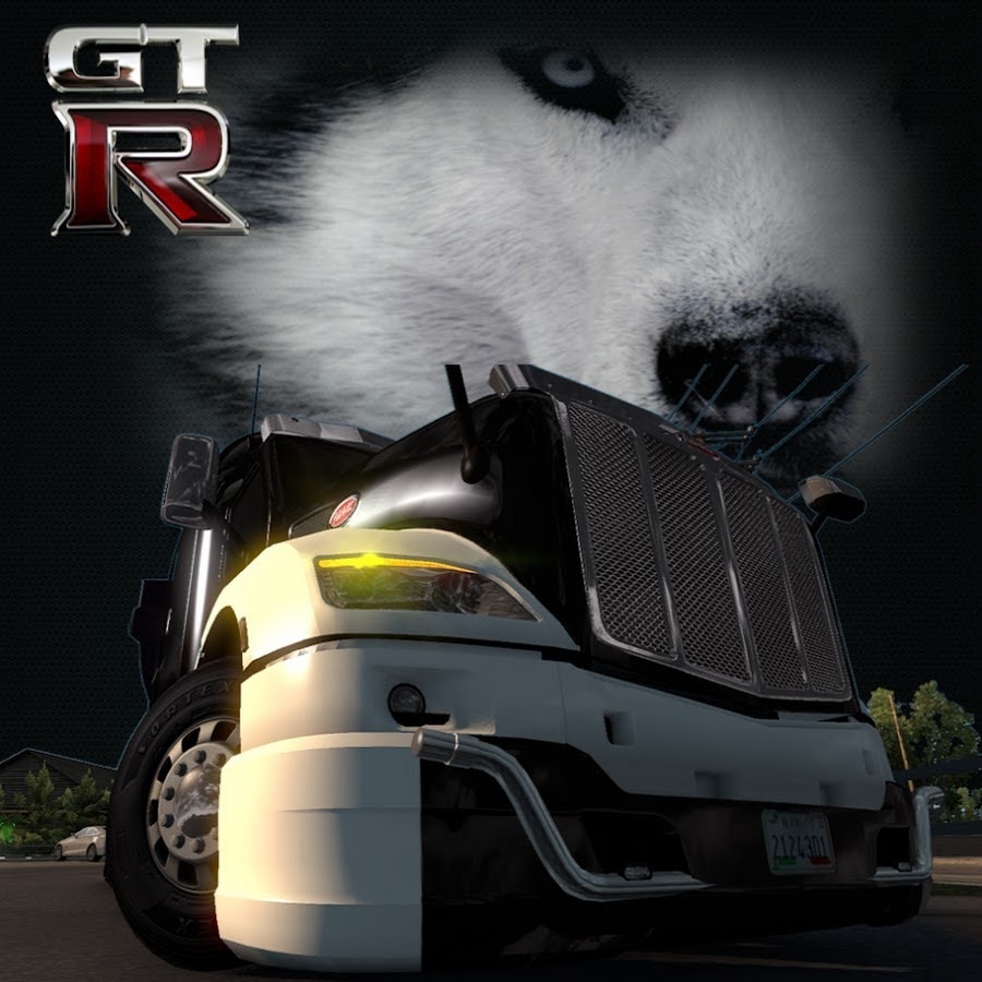 GTR lobo YouTube channel avatar