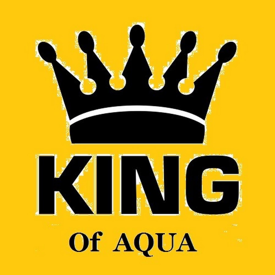 King Of Aqua यूट्यूब चैनल अवतार