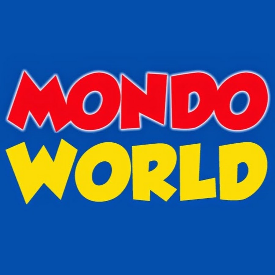 MONDO WORLD Avatar de canal de YouTube