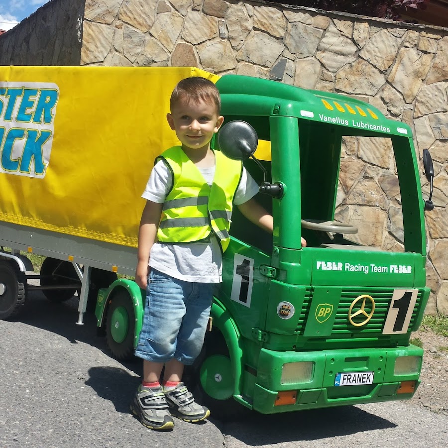 Franks Truck ToysReview YouTube-Kanal-Avatar