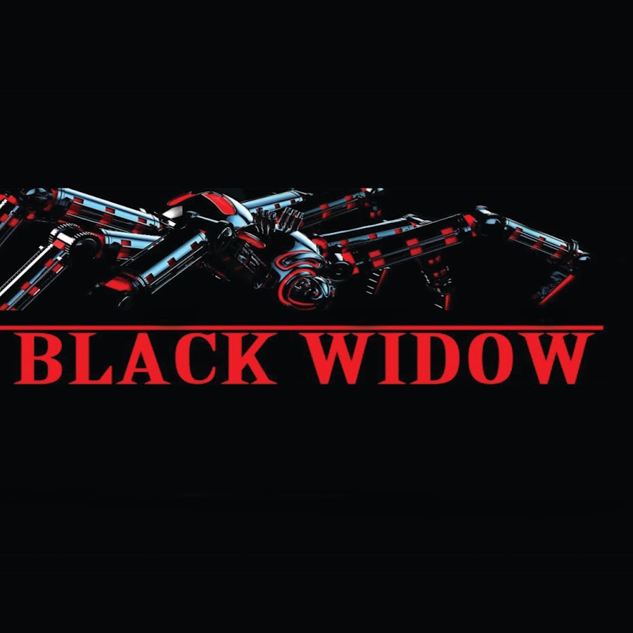 BLACK WIDOW Аватар канала YouTube