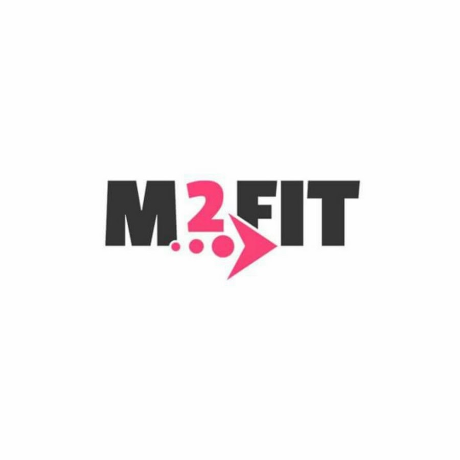 M2fit YouTube channel avatar