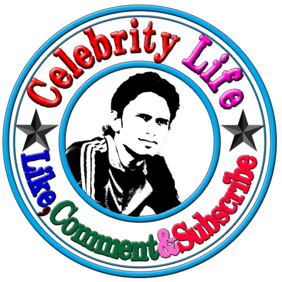 Celebrity Life YouTube kanalı avatarı