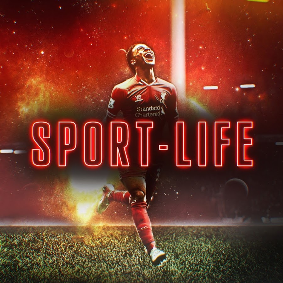 SPORT - LIFE 2 Аватар канала YouTube