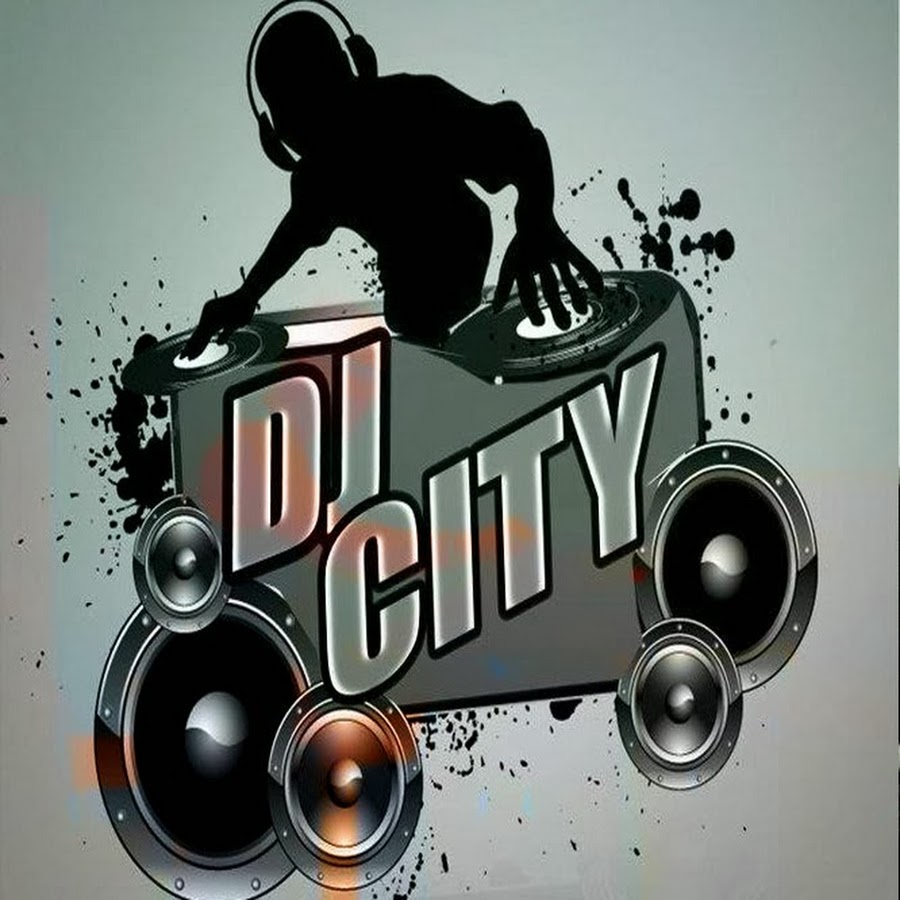 DJ CITY YouTube kanalı avatarı