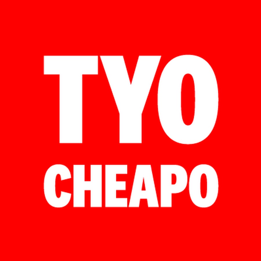 Tokyo Cheapo Аватар канала YouTube