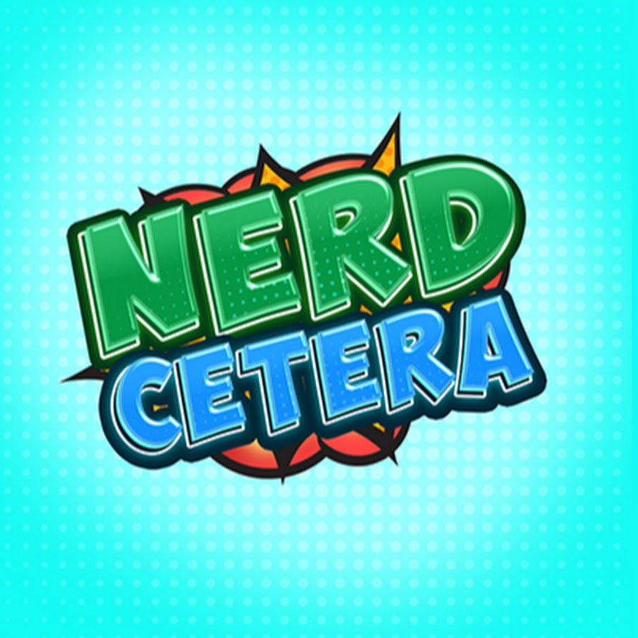 Nerdcetera رمز قناة اليوتيوب
