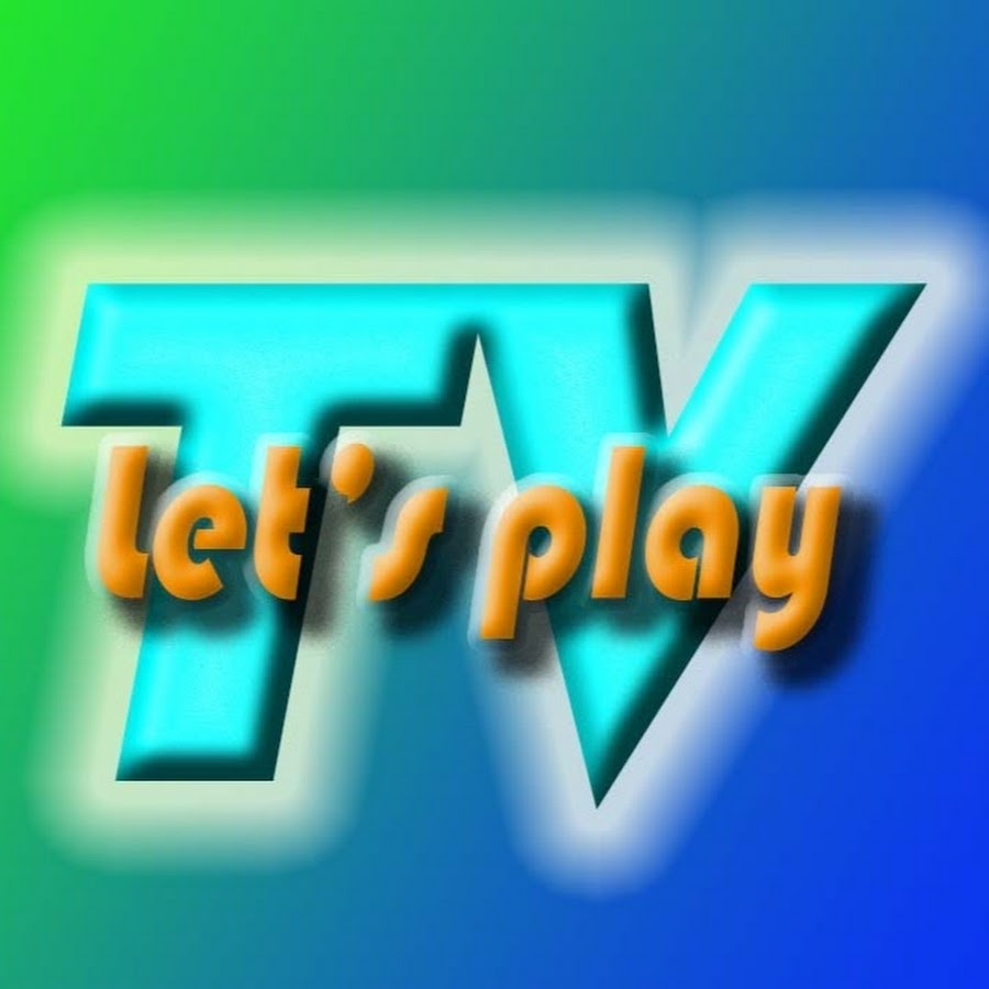 LetsPlayTV YouTube 频道头像